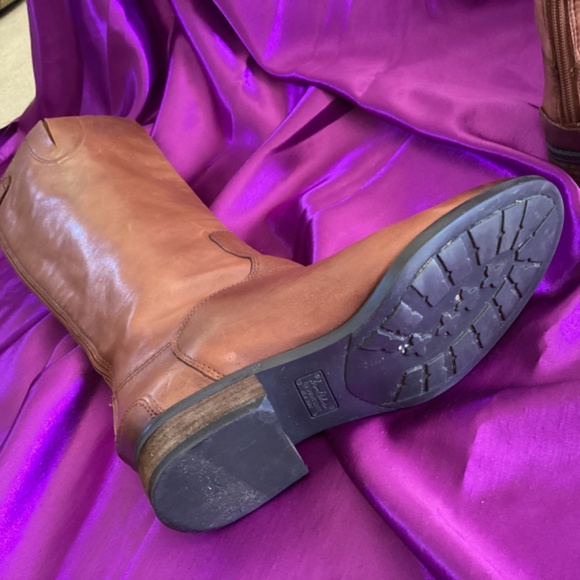 Sam Edelman Penny Leather Riding Boots - Picture 4 of 9